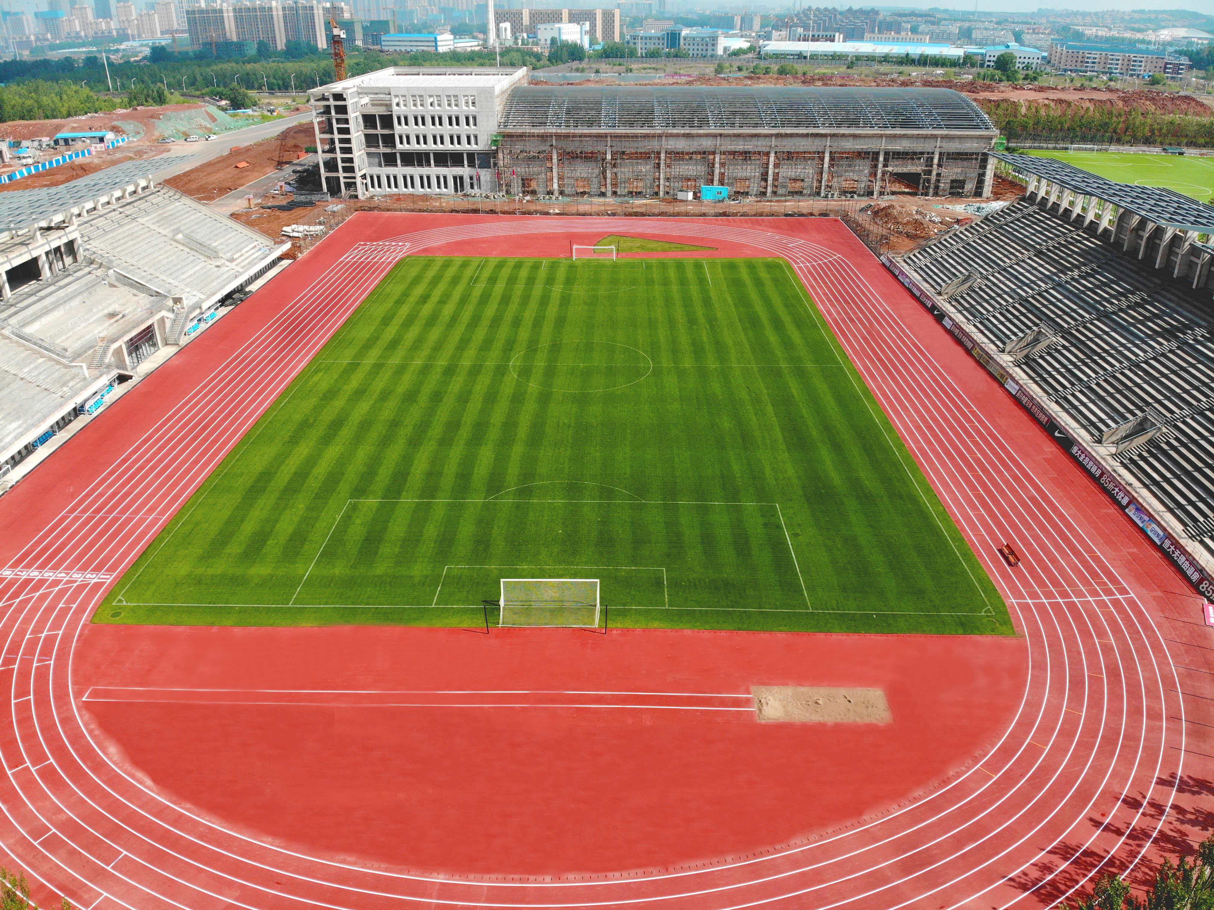 鸡西市塑胶跑道材料新国标塑胶跑道 - 厂家