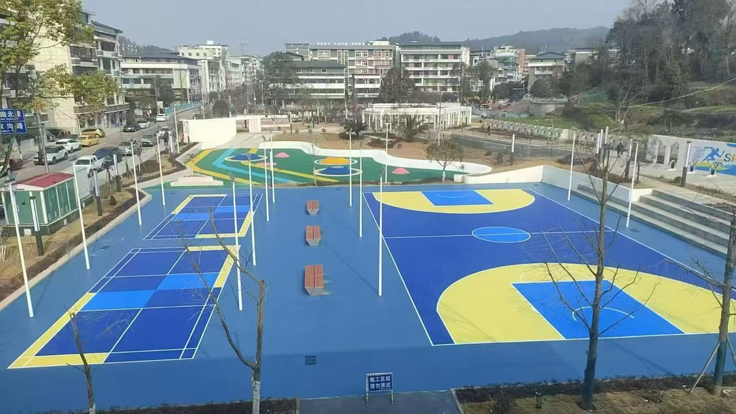 鸡西市epdm颗粒塑胶跑道 - 排名